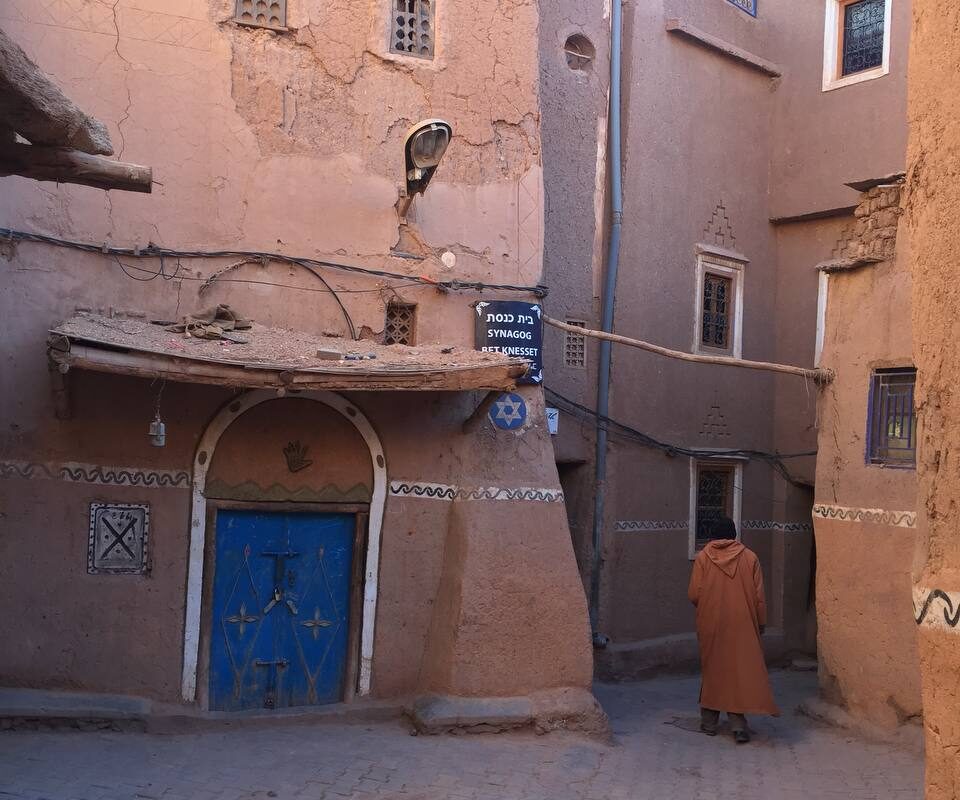 3-Day Agadir to Ouarzazate Tour via Atlas Mountains