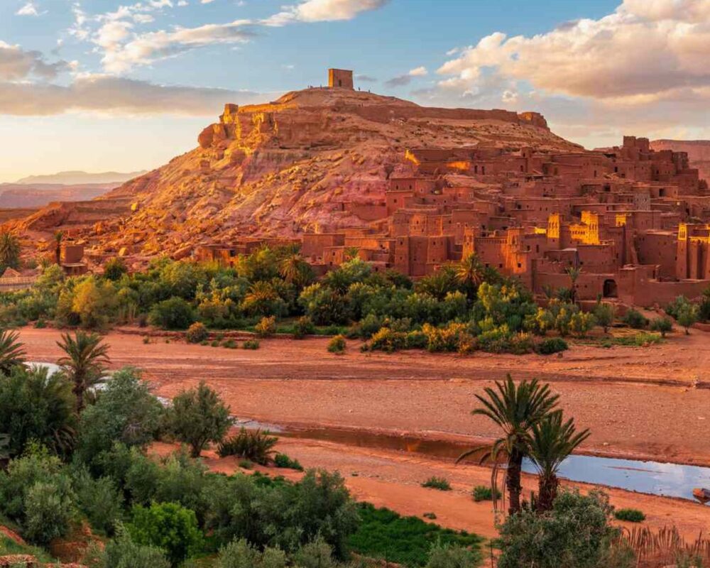 Sahara Deset Tour