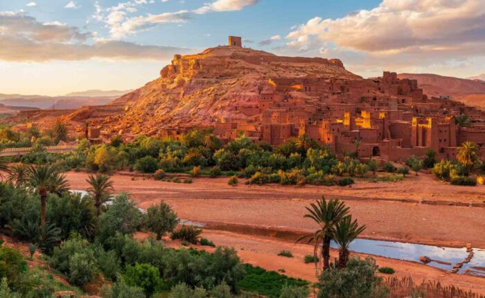 Sahara Deset Tour