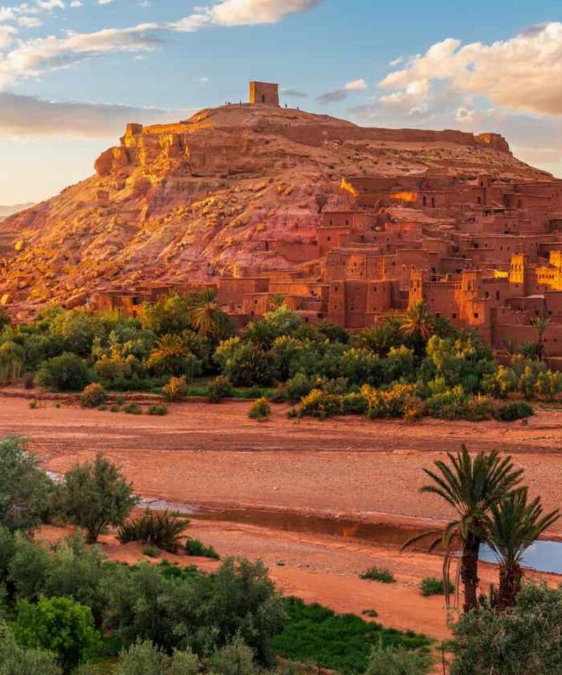 Sahara Deset Tour