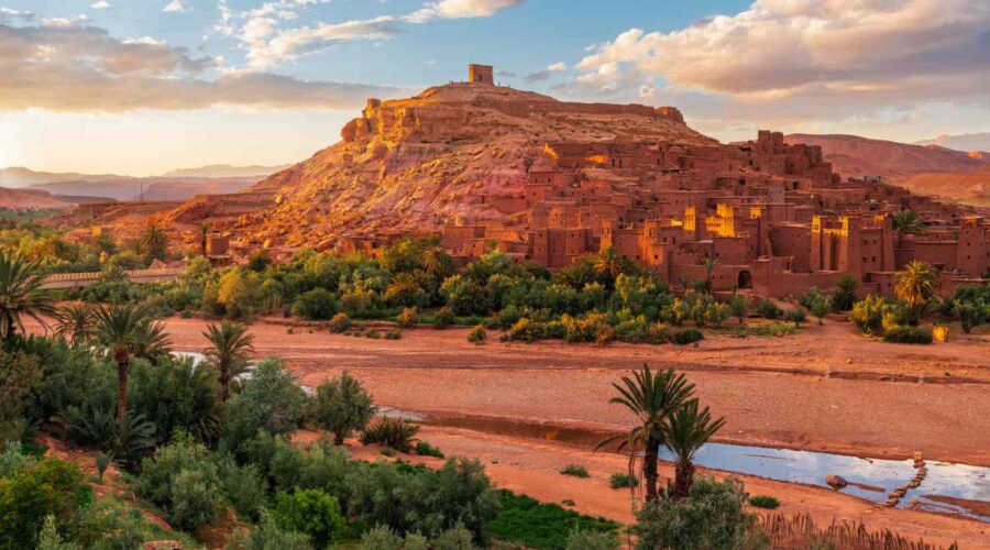 Sahara Deset Tour