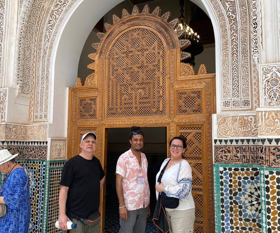 Marrakech Fes Desert Tour