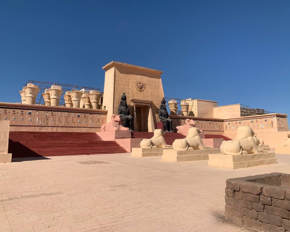 3-Day Agadir to Ouarzazate Tour via Atlas Mountains
