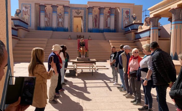 3-Day Agadir to Ouarzazate Tour via Atlas Mountains