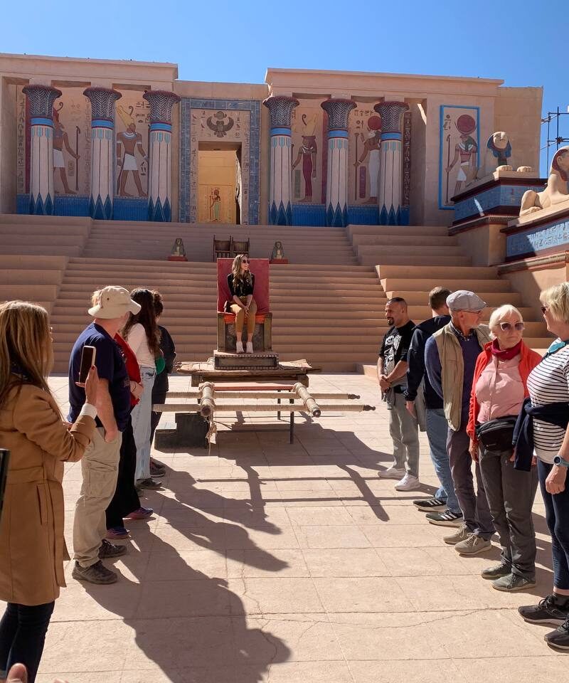 3-Day Agadir to Ouarzazate Tour via Atlas Mountains