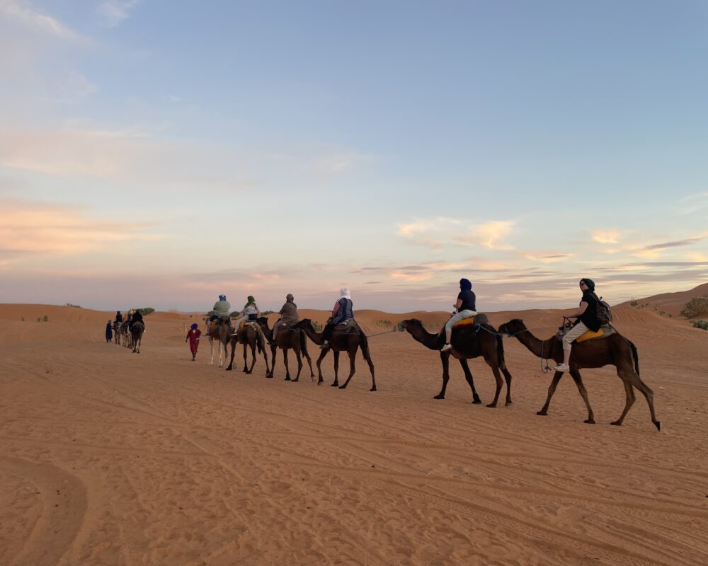 5 Day Merzouga Tour
