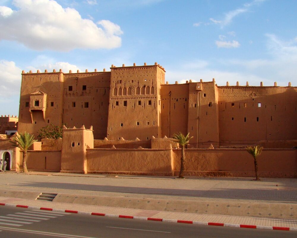 Marrakech to Ouarzazate