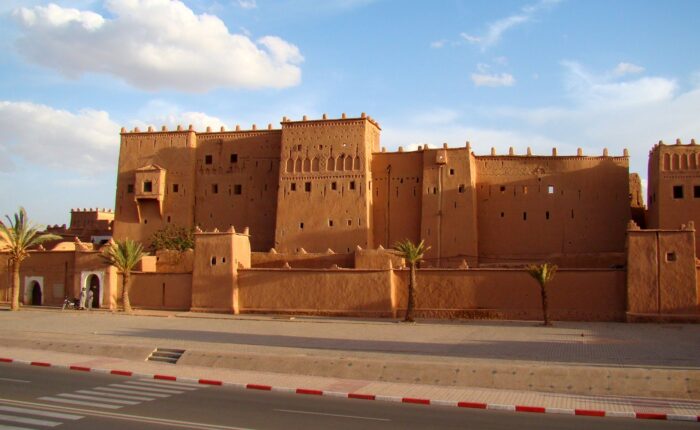 Marrakech to Ouarzazate