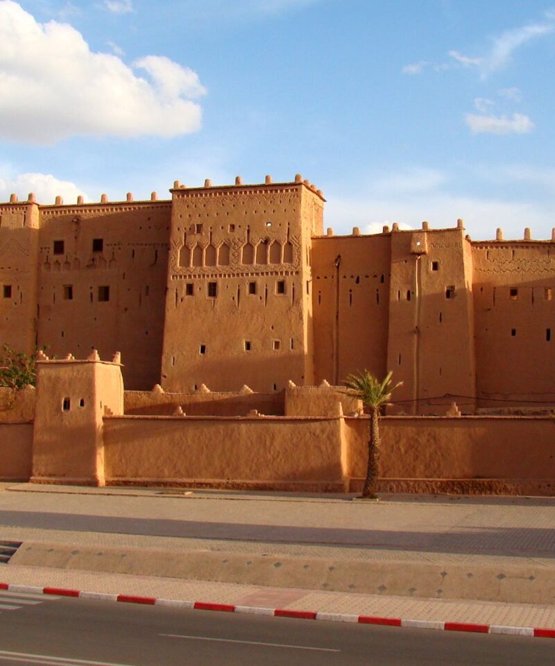 Marrakech to Ouarzazate