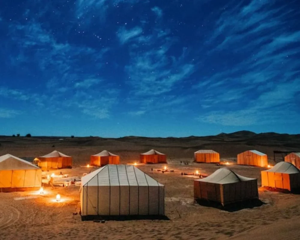 The Agafay Desert
