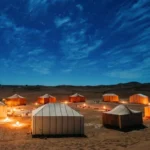 The Agafay Desert