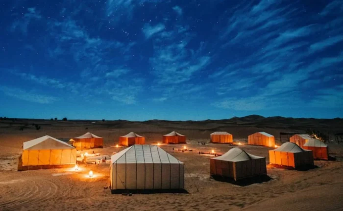 The Agafay Desert