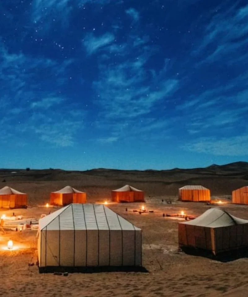 The Agafay Desert
