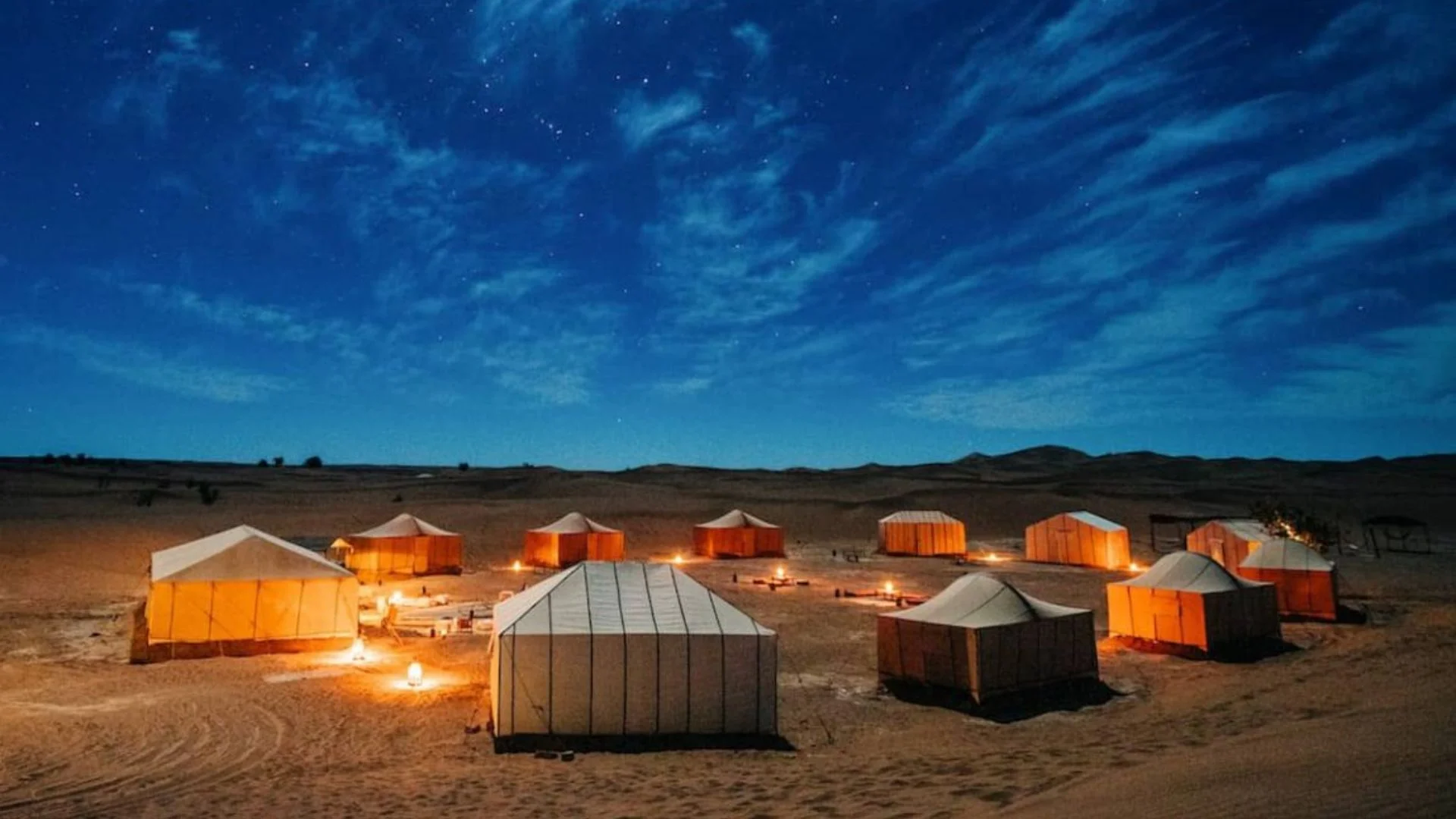 The Agafay Desert