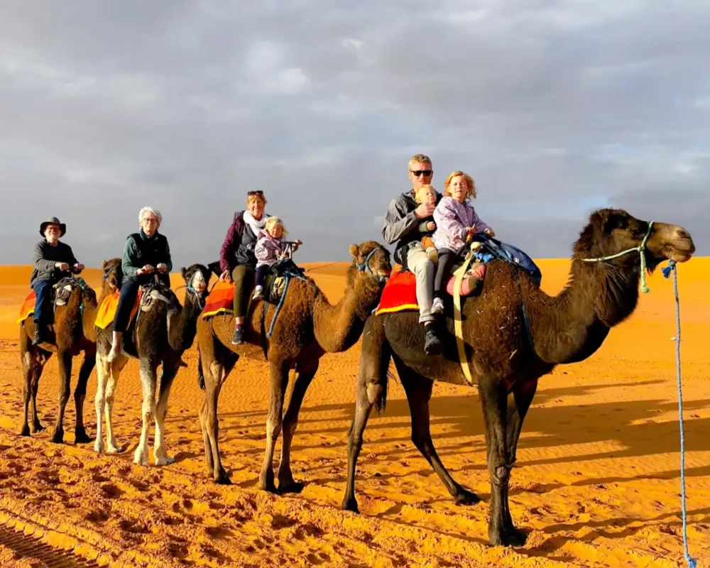 4 days from marrakech