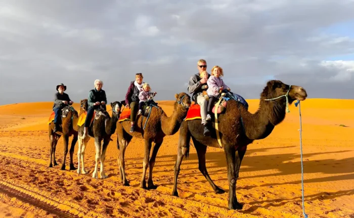4 days from marrakech