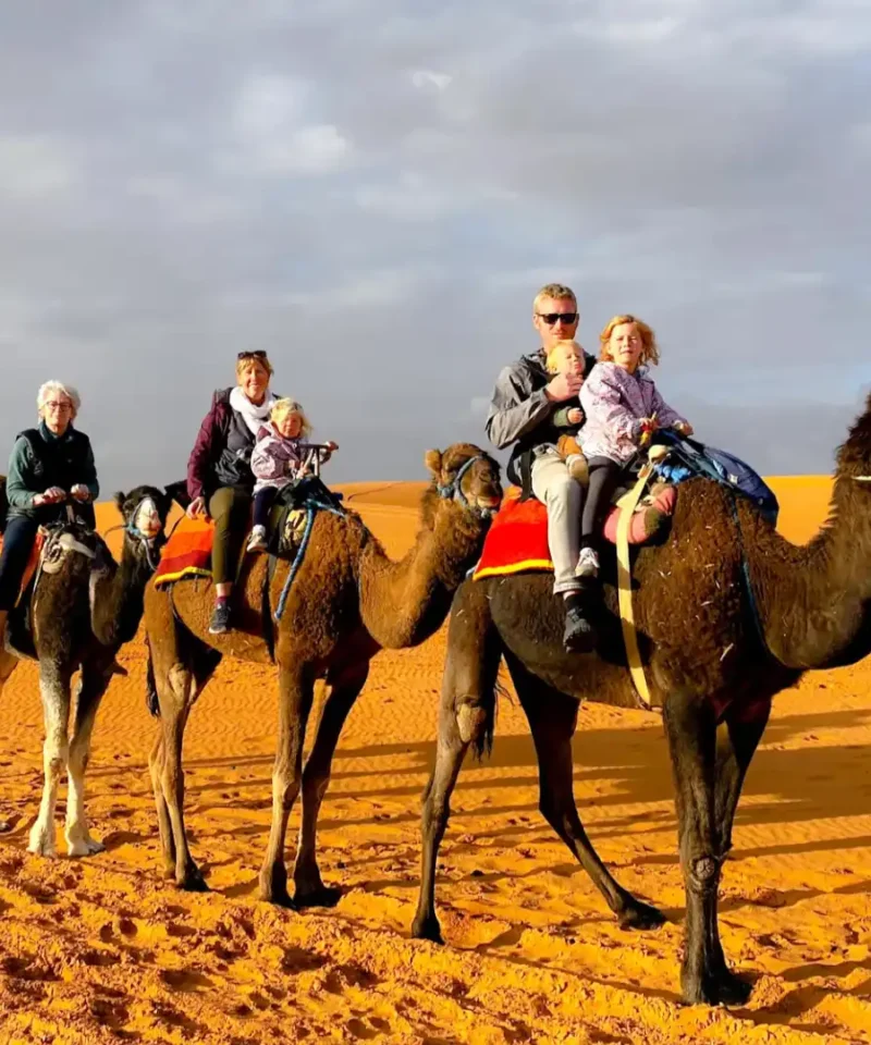 4 days from marrakech