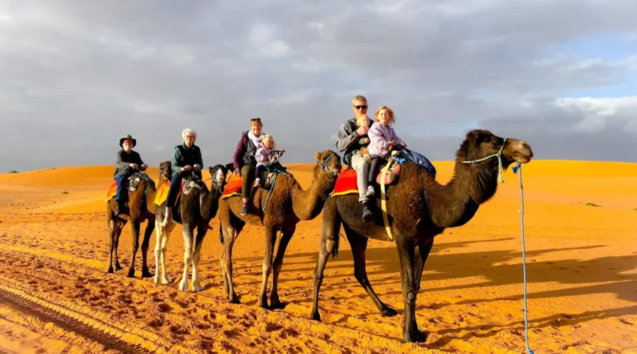 4 days from marrakech