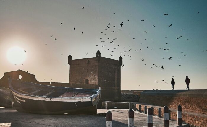 Marrakech to essaouira