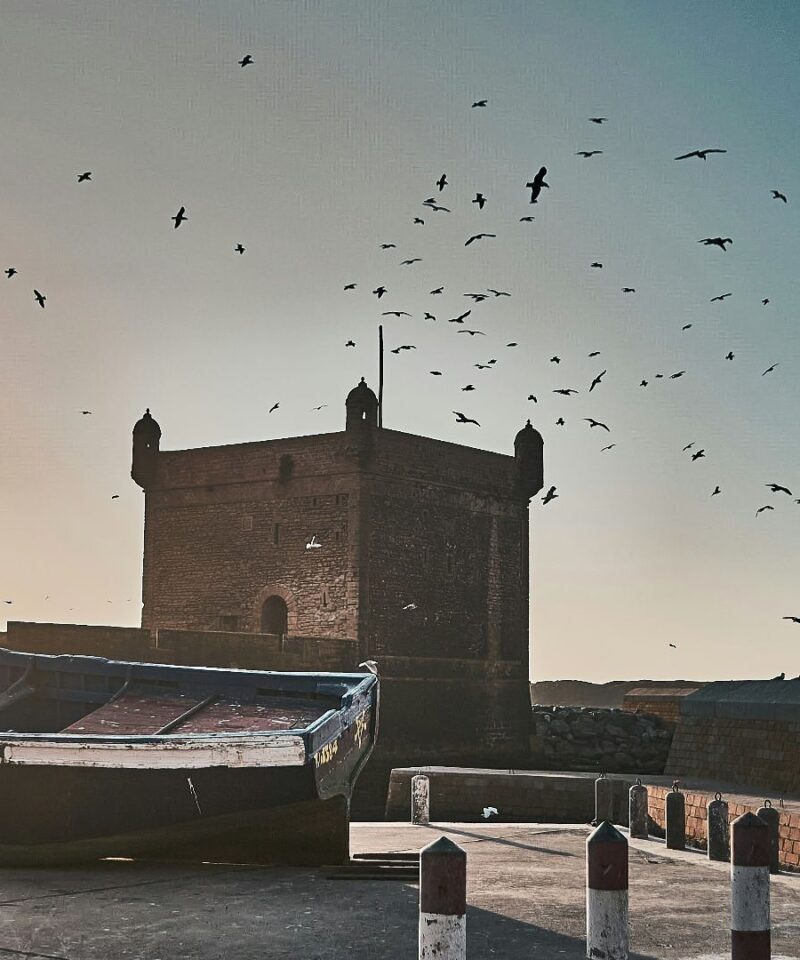 Marrakech to essaouira