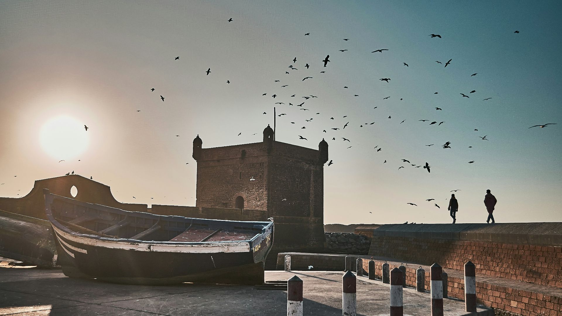 Marrakech to essaouira