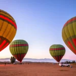 Half Day Hot Air Balloon