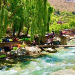 Marrakech to Ourika Valley