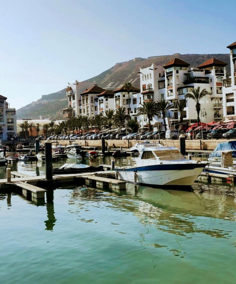 Agadir to Sahara Desert