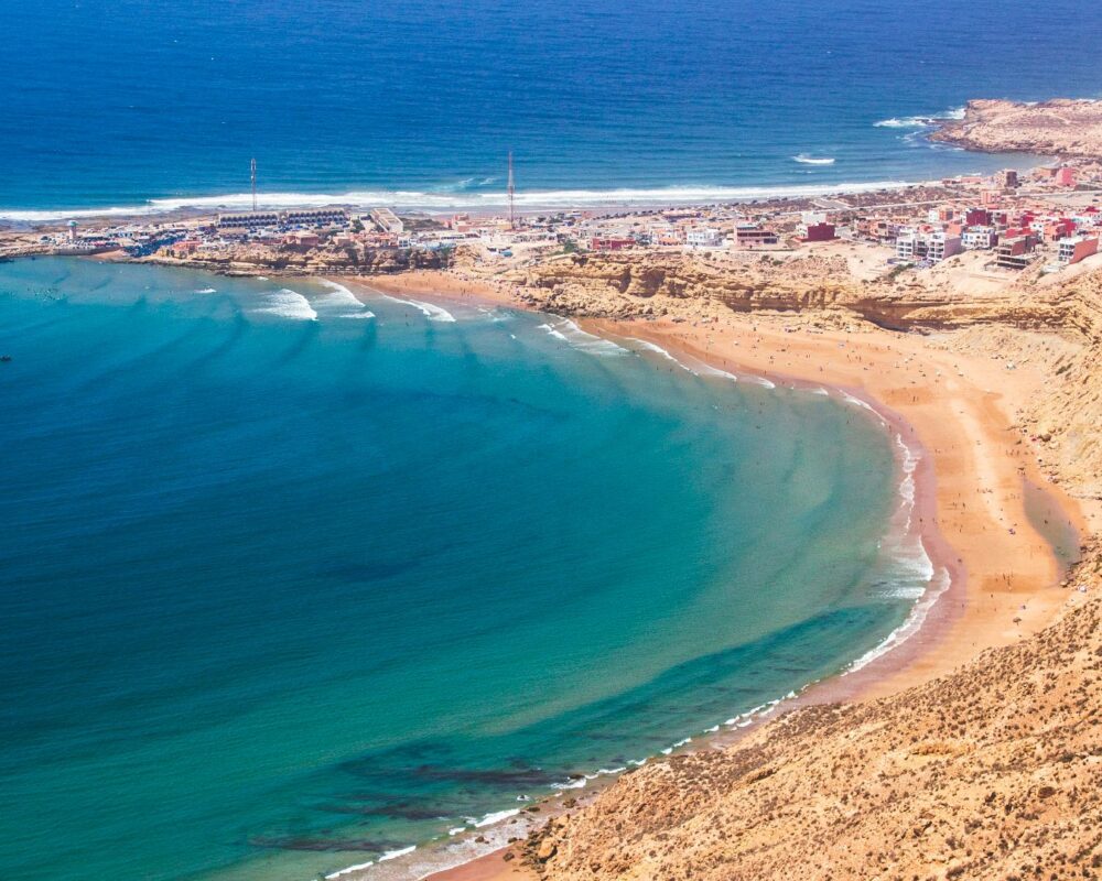 agadir to zagora desert