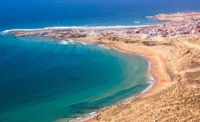 agadir to zagora desert