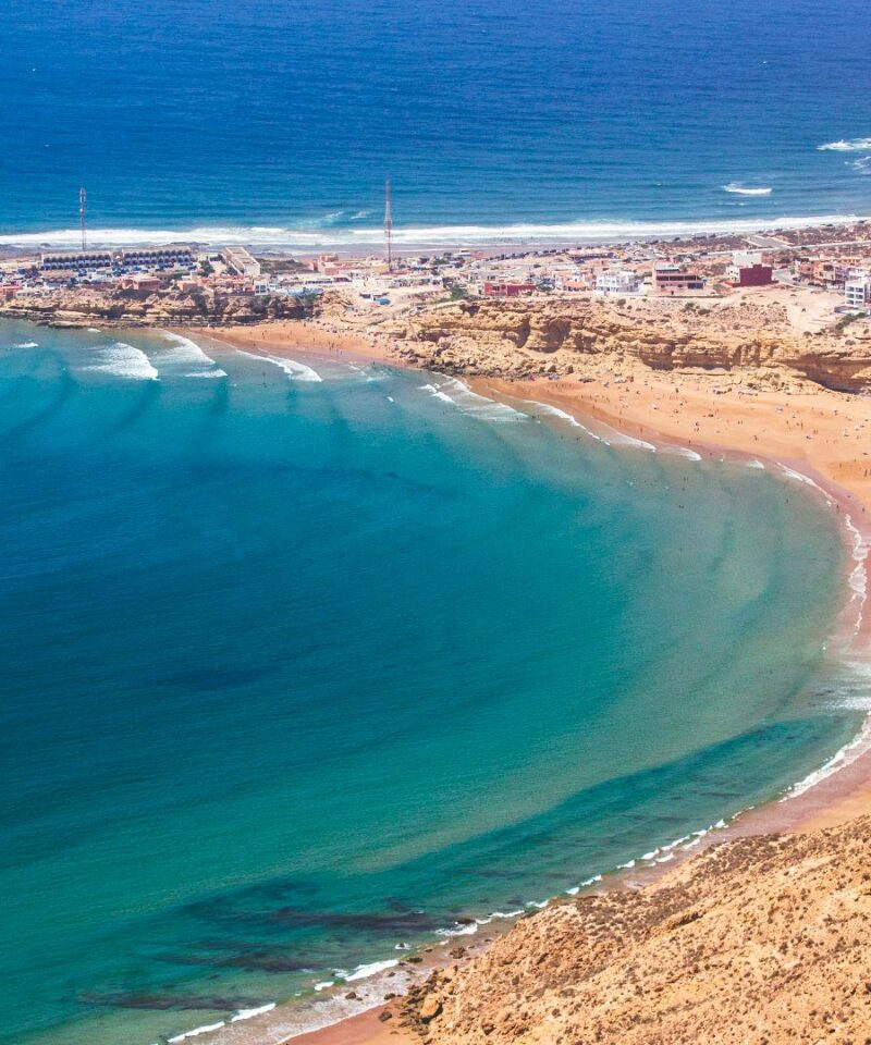 agadir to zagora desert