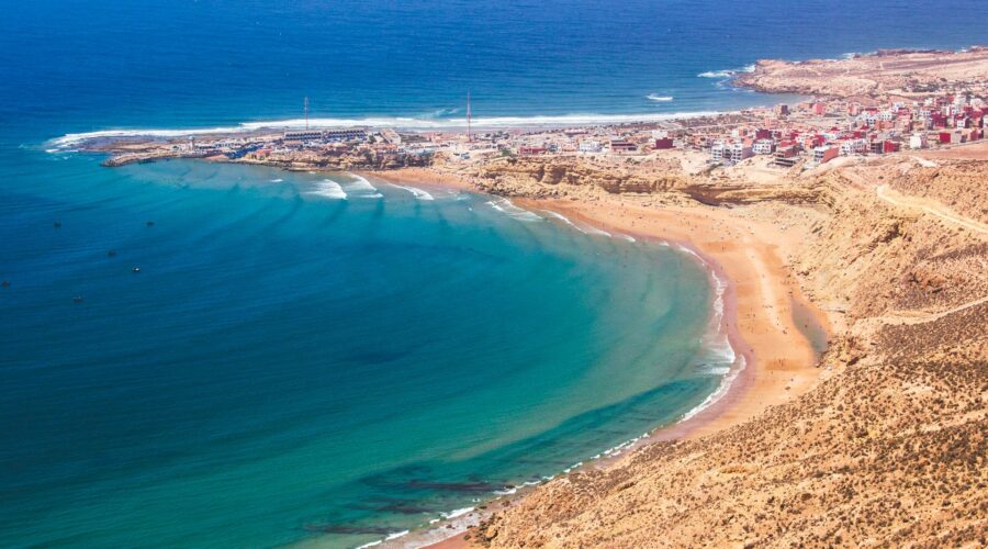 agadir to zagora desert