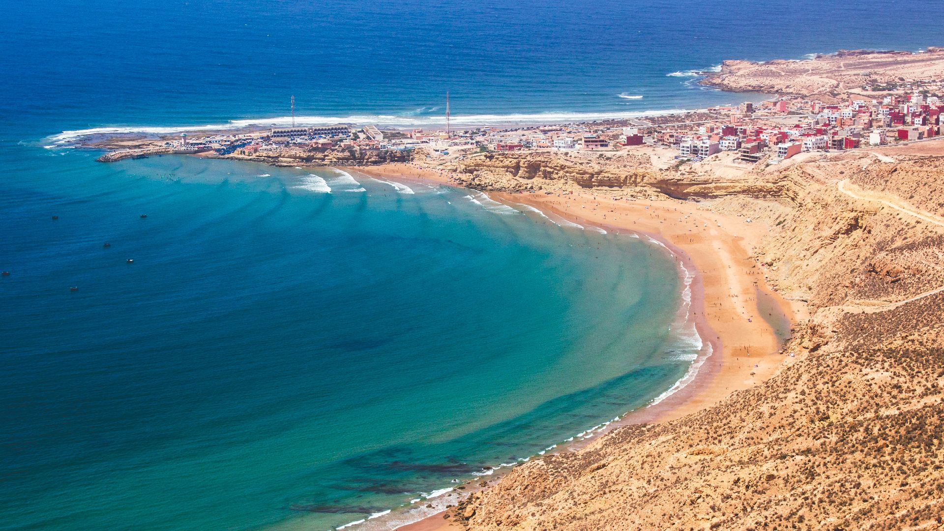 agadir to zagora desert