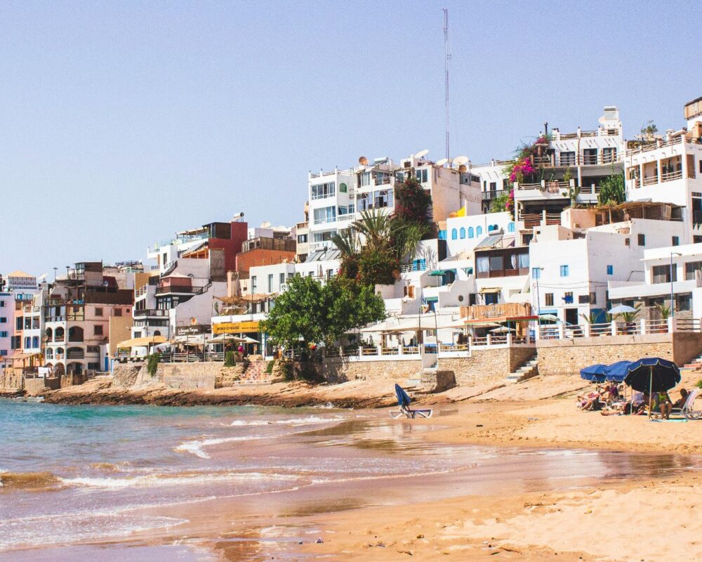 agadir to ouarzazate