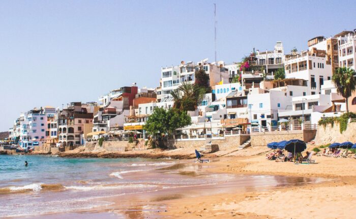 agadir to ouarzazate