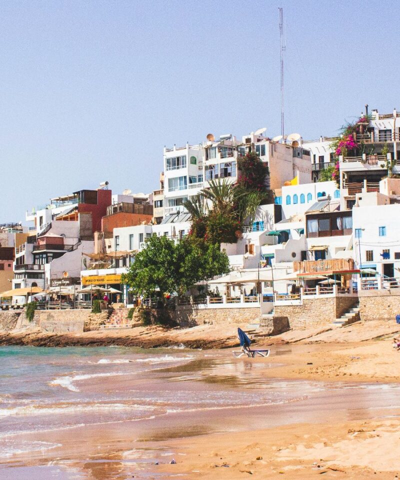 agadir to ouarzazate
