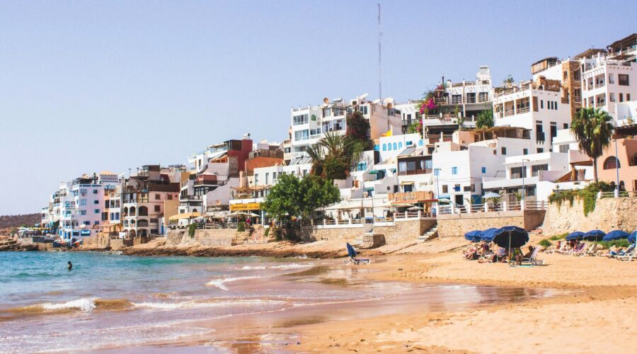 agadir to ouarzazate