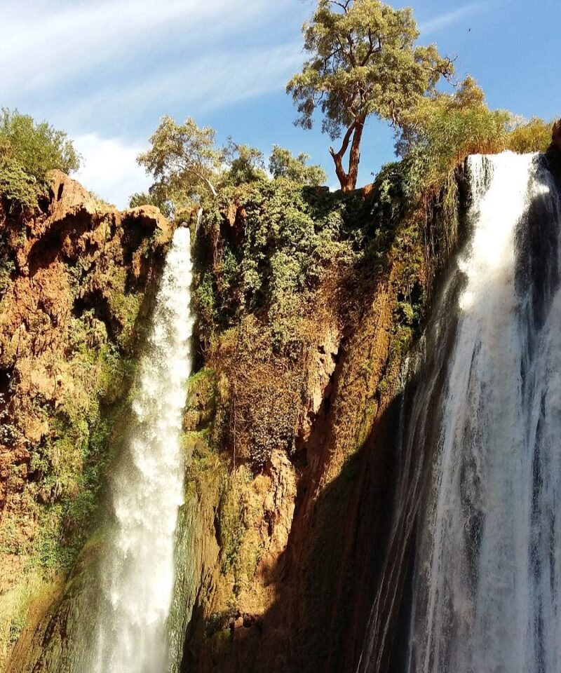 Marrakech To Ouzoud