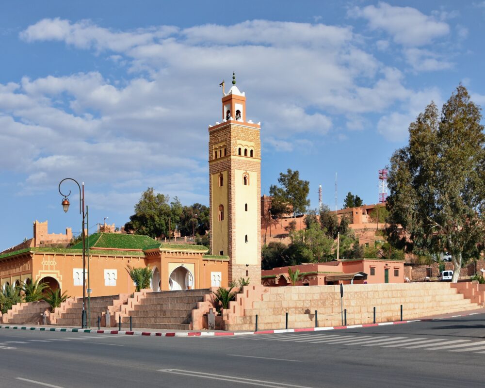 3-Day Agadir to Ouarzazate Tour via Atlas Mountains