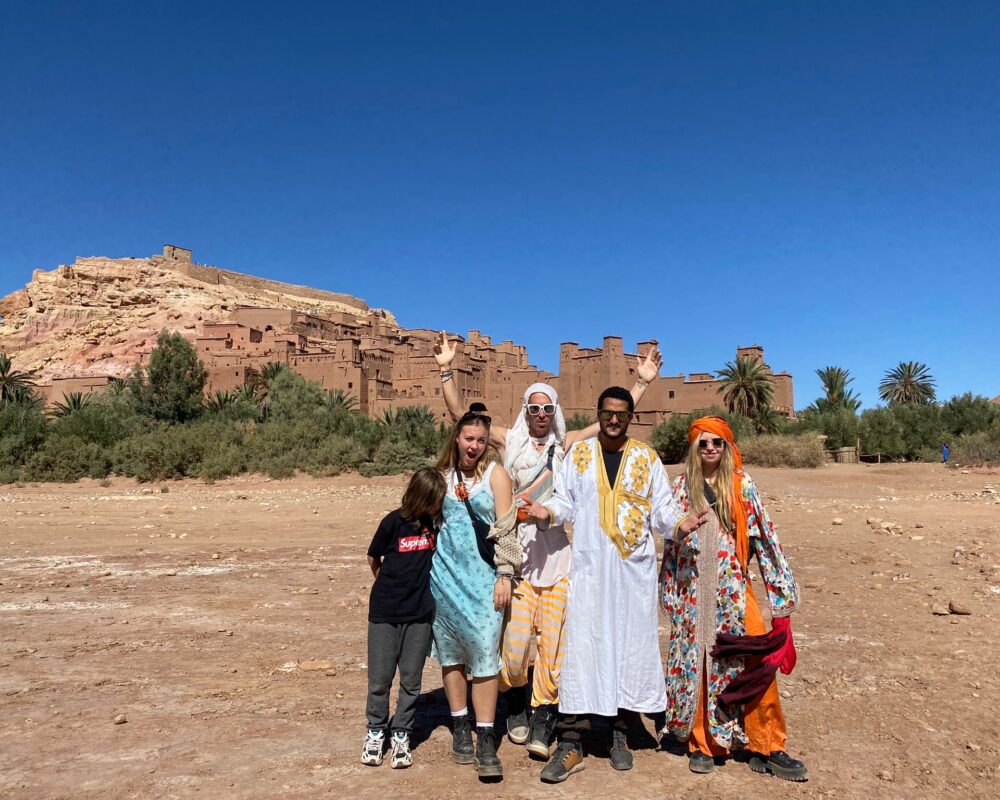 Morocco Adventure Retreat