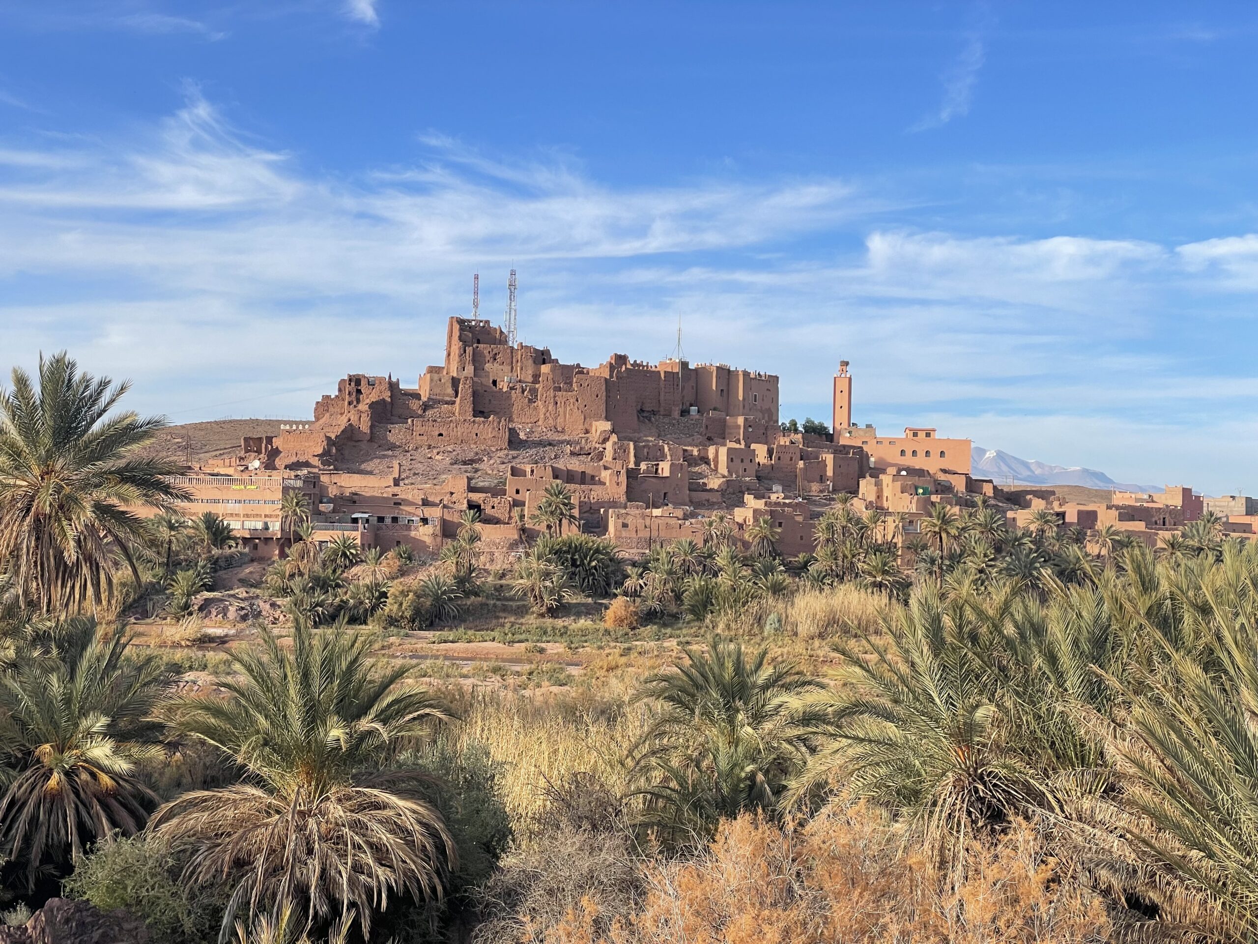 Morocco Adventure Retreat