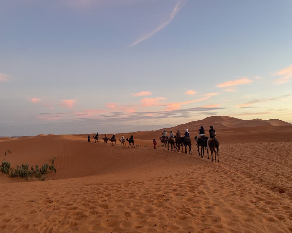 Marrakech Merzouga Tour